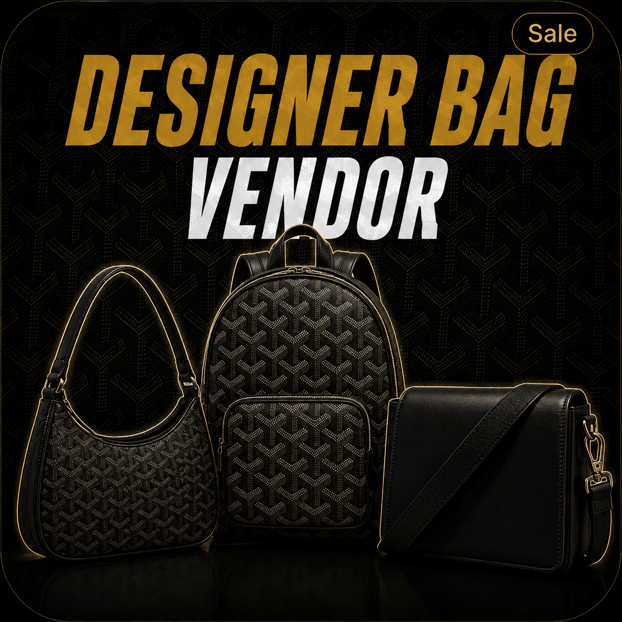 Designer Bag Bundle